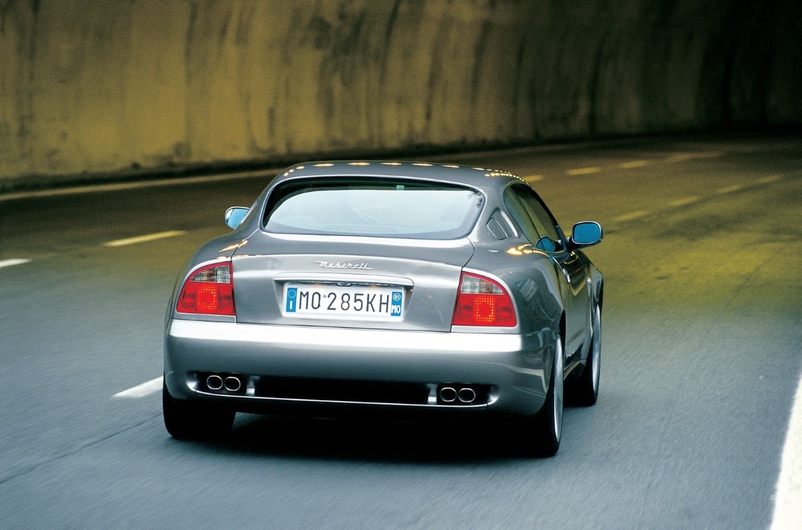 Maserati Coupé 4.2 V8
